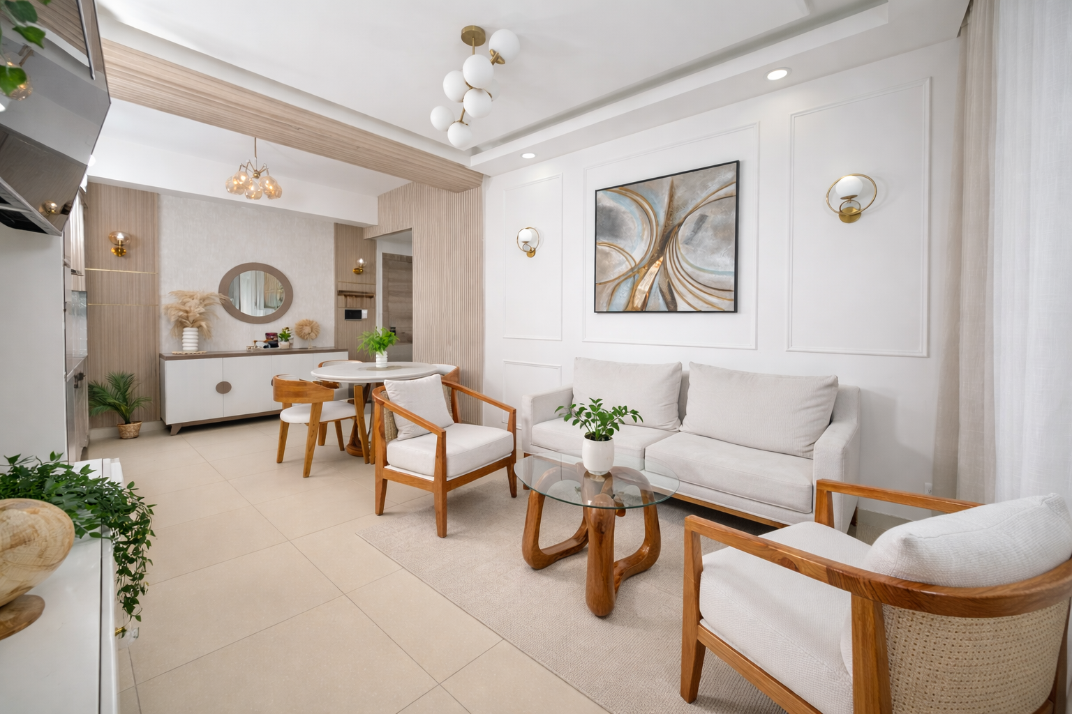 🏡 APARTAMENTO EN ALQUILER – CIUDAD LAS CANAS, CAP CANA 🌴✨