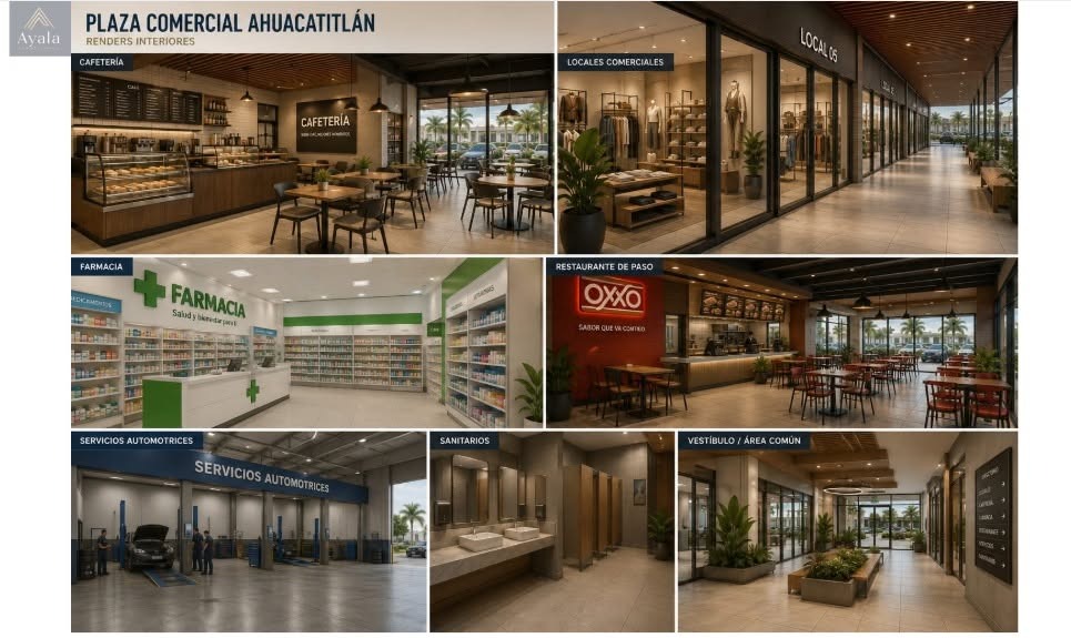 TERRENO COMERCIAL EN VENTA